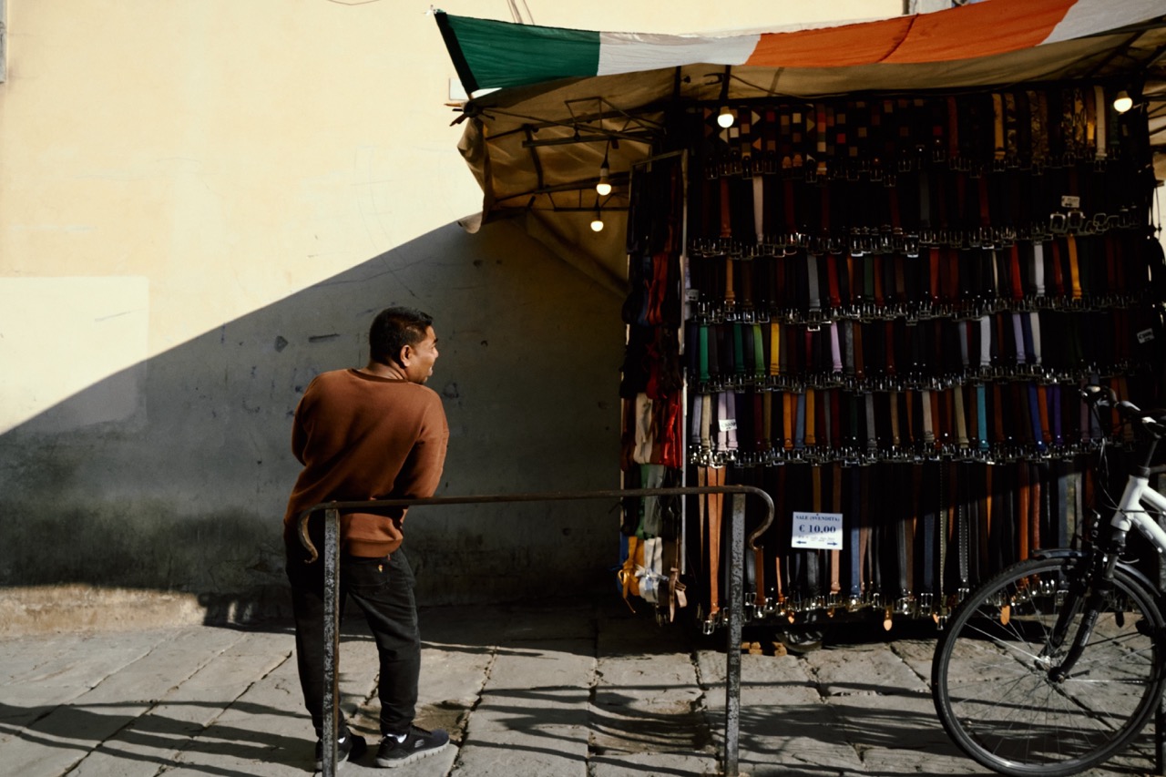 Taller de fotografía de calle en Florencia (Italia) con Rober Tomas en http://robertomasfoto.com 