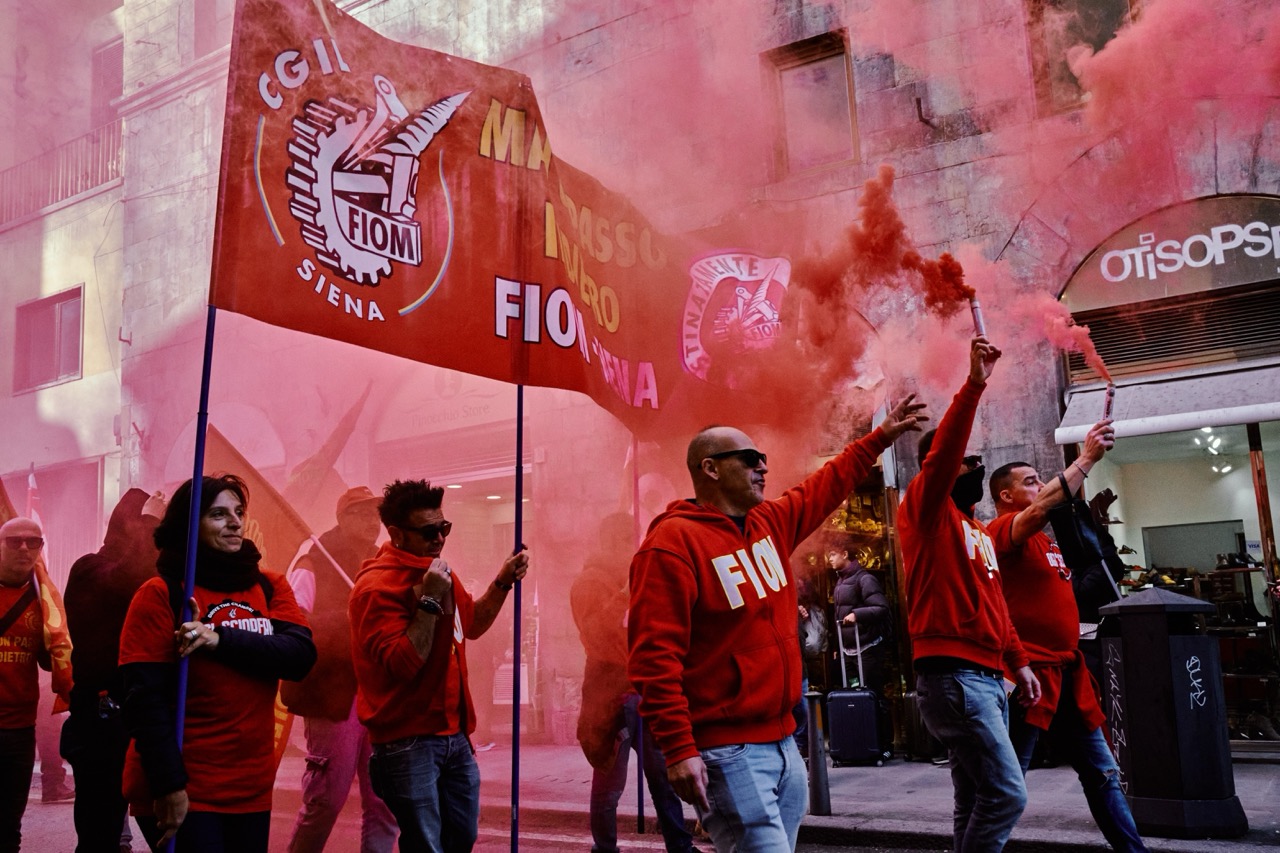 Taller de fotografía de calle en Florencia (Italia) con Rober Tomas en http://robertomasfoto.com 