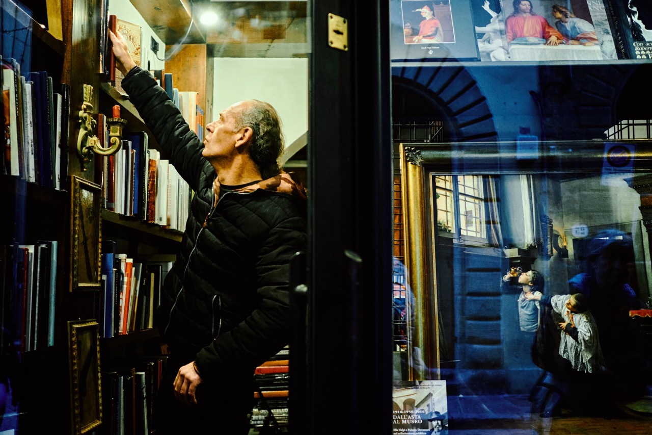 Taller de fotografía de calle en Florencia (Italia) con Rober Tomas en http://robertomasfoto.com 