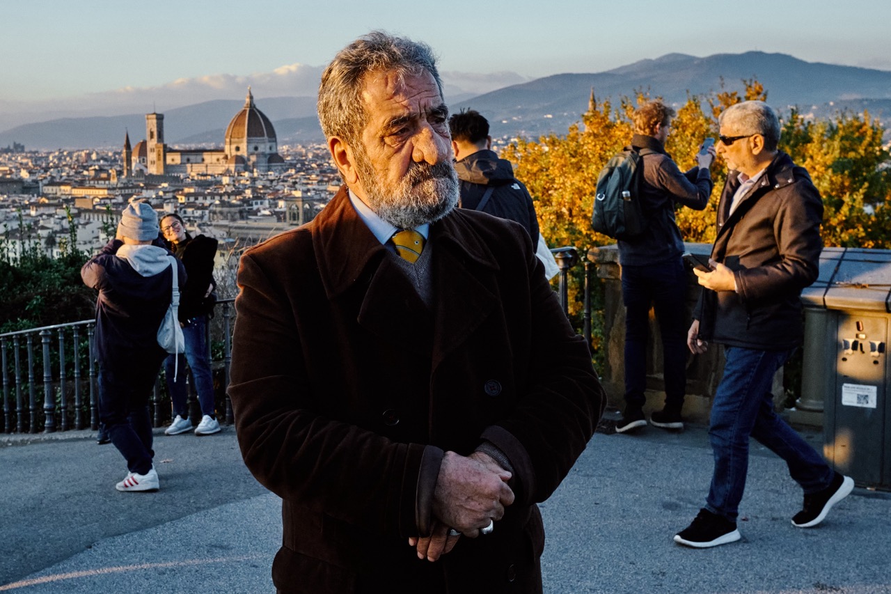 Taller de fotografía de calle en Florencia (Italia) con Rober Tomas en http://robertomasfoto.com 