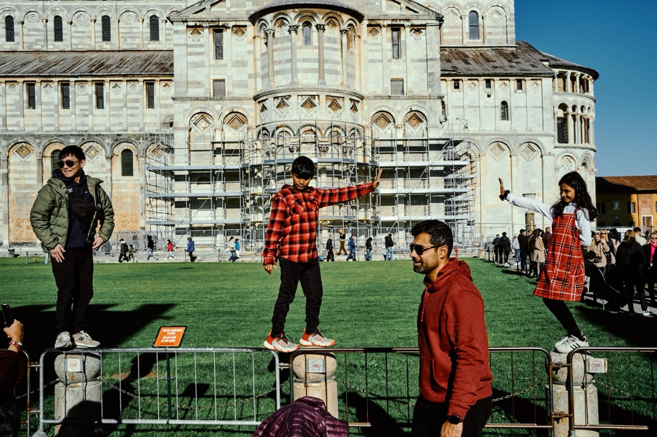 Taller de fotografía de calle en Florencia (Italia) con Rober Tomas en http://robertomasfoto.com 
