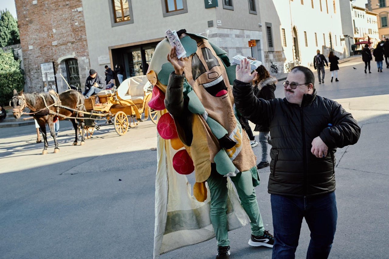 Taller de fotografía de calle en Florencia (Italia) con Rober Tomas en http://robertomasfoto.com 