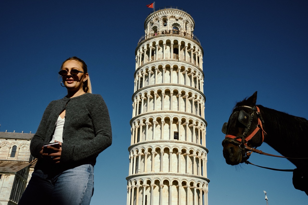 Taller de fotografía de calle en Florencia (Italia) con Rober Tomas en http://robertomasfoto.com 