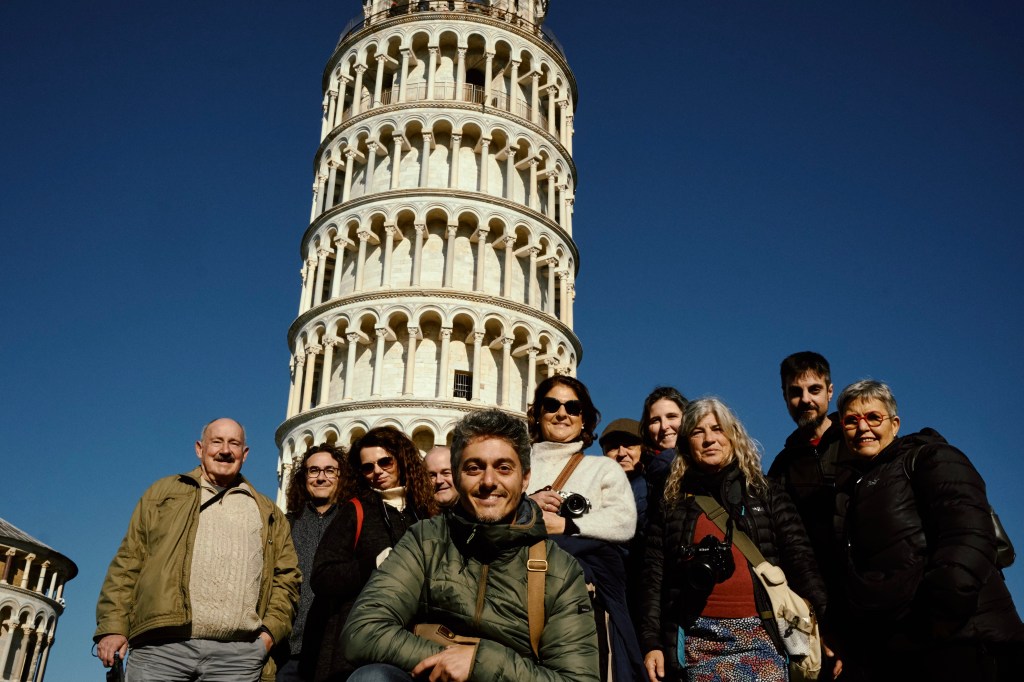 Taller de fotografía de calle en Florencia (Italia) con Rober Tomas en http://robertomasfoto.com