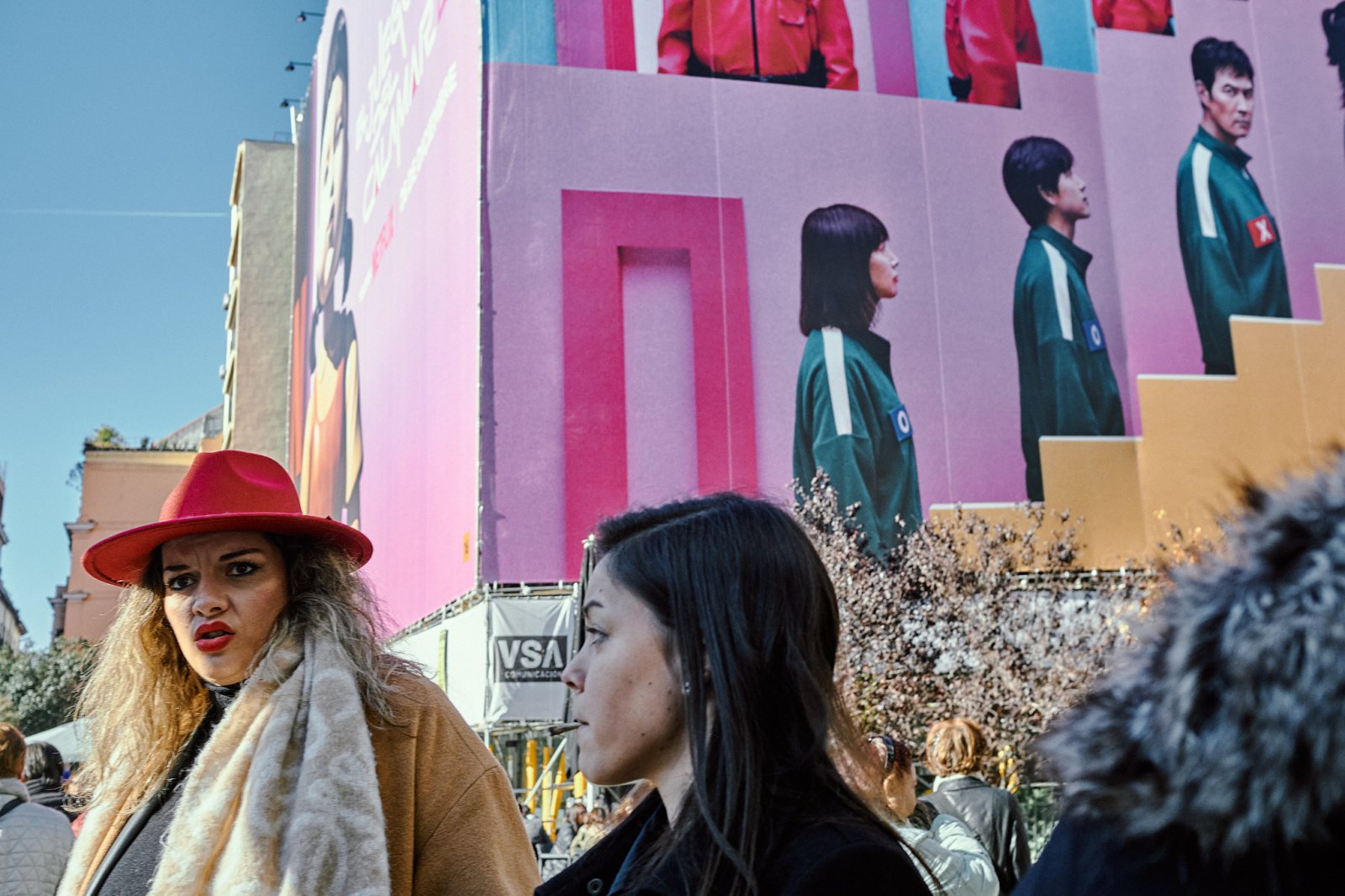 Talleres y cursos de Fotografía de Calle en Madrid con Rober Tomas en http://robertomasfoto.com 