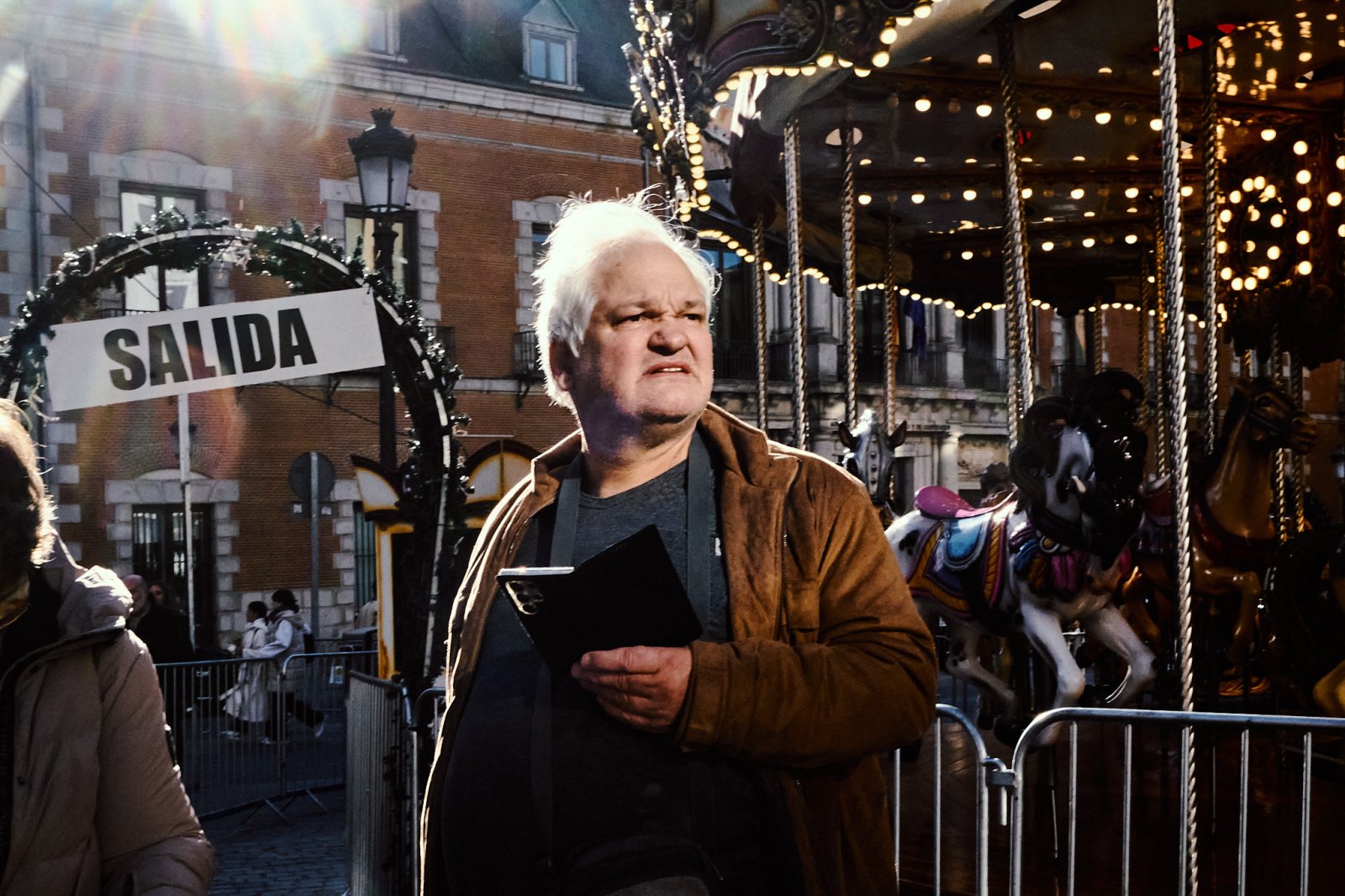 Talleres y cursos de Fotografía de Calle en Madrid con Rober Tomas en http://robertomasfoto.com 