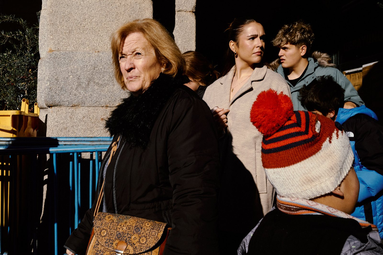 Talleres y cursos de Fotografía de Calle en Madrid con Rober Tomas en http://robertomasfoto.com 