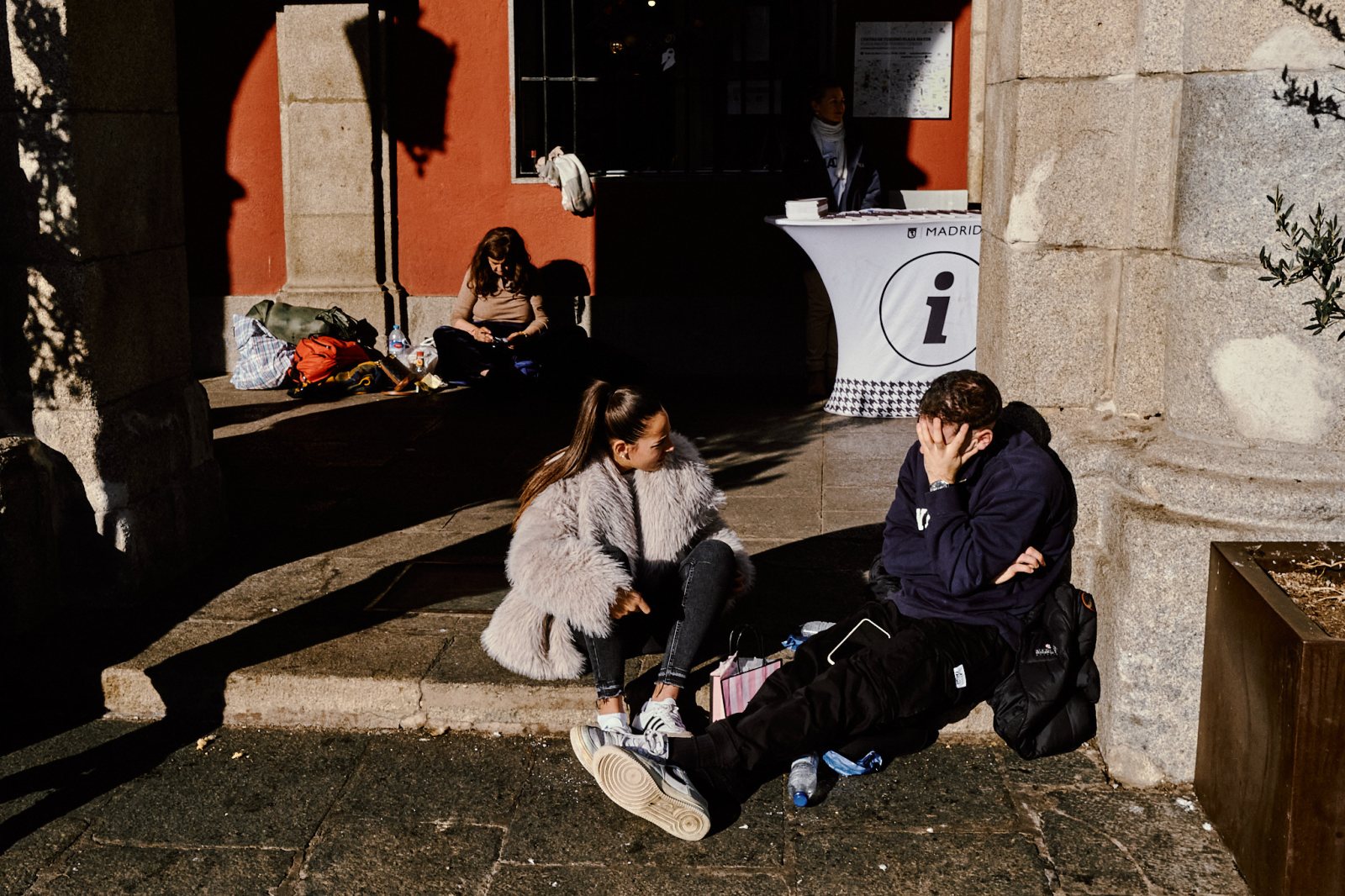 Talleres y cursos de Fotografía de Calle en Madrid con Rober Tomas en http://robertomasfoto.com 