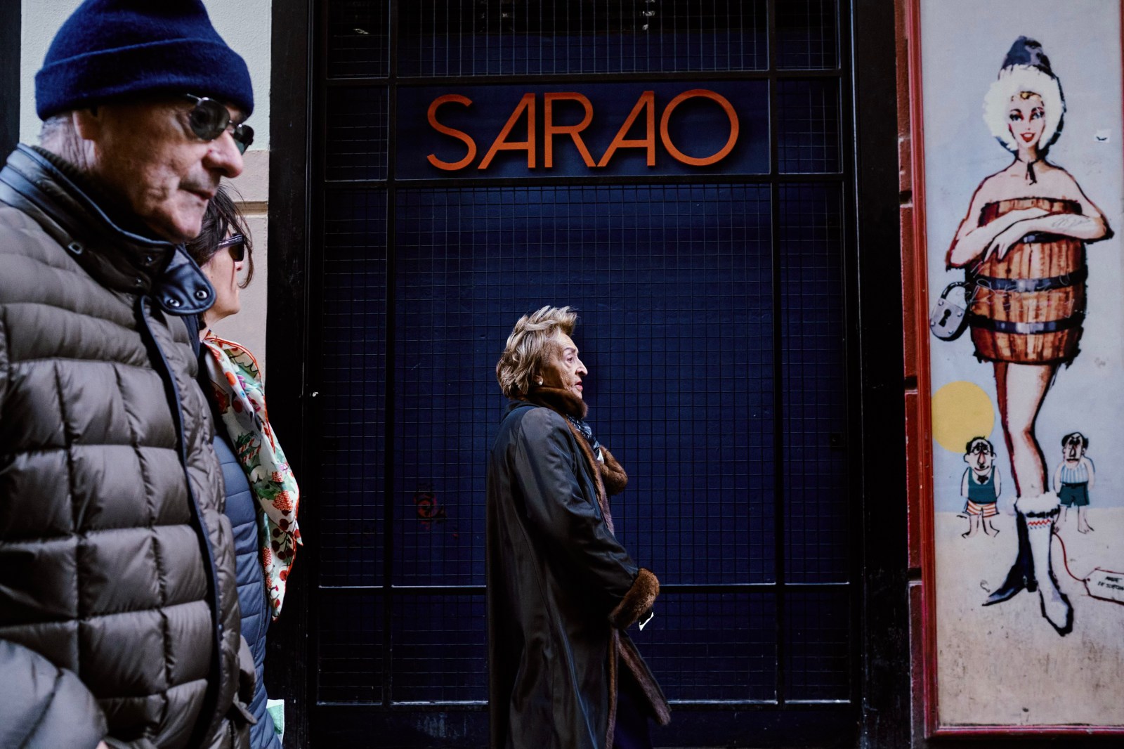 Talleres y cursos de fotografia de calle en Zaragoza con Rober Tomas, en http://robertomasfoto.com 