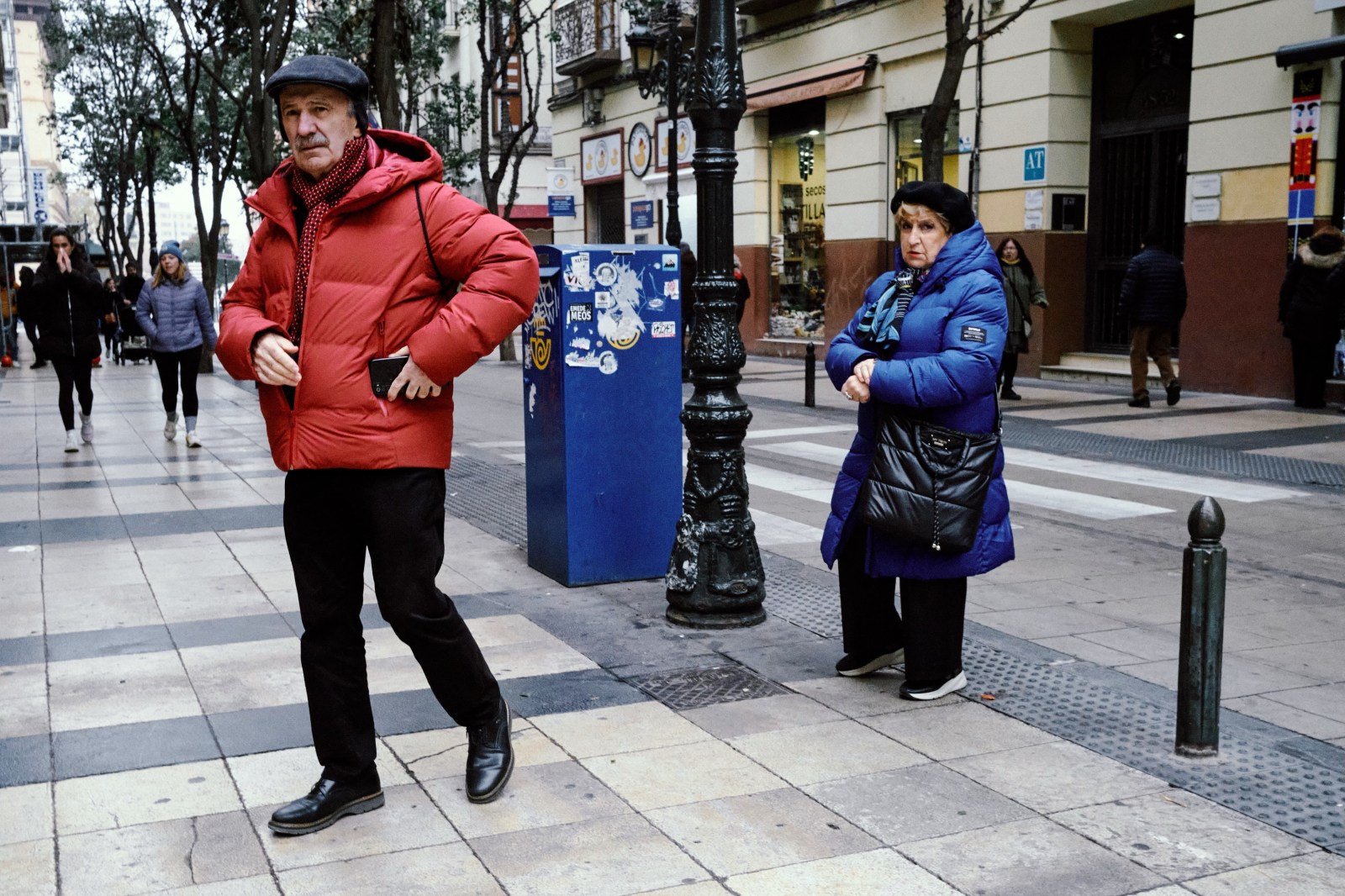 Talleres y cursos de fotografia de calle en Zaragoza con Rober Tomas, en http://robertomasfoto.com 