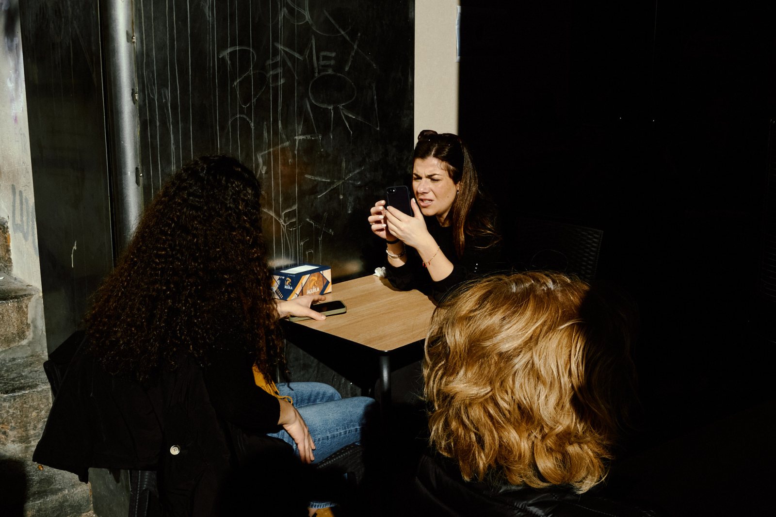 Taller de fotografia de calle en Valencia con Rober Tomás en http://robertomasfoto.com 