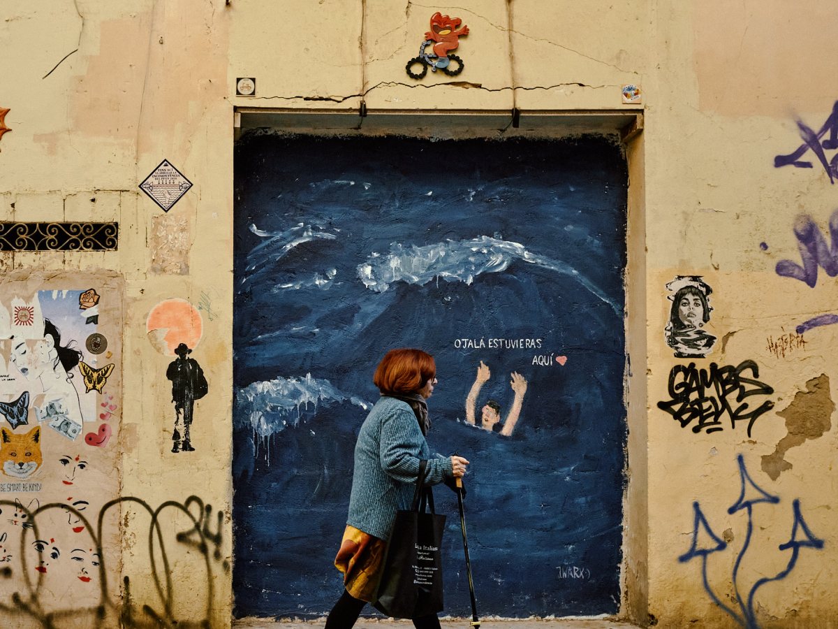 Así fue el Taller de Inmersión en Fotografía de Calle en Valencia. Diciembre&nbsp;2024