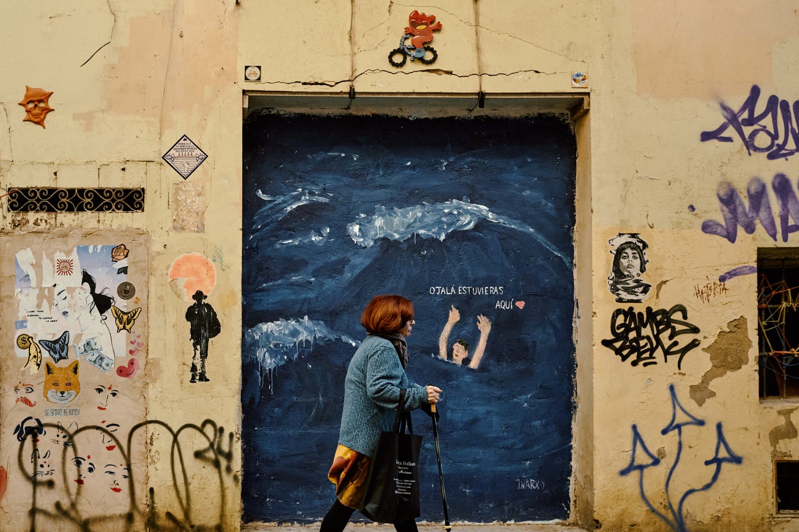 Taller de fotografia de calle en Valencia con Rober Tomás en http://robertomasfoto.com 