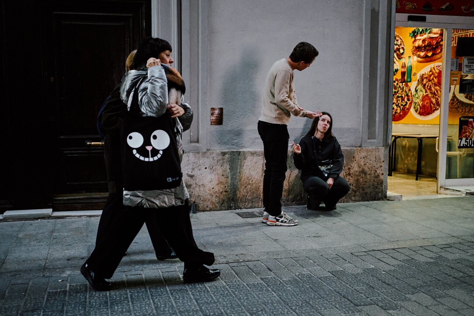 Taller de fotografia de calle en Valencia con Rober Tomás en http://robertomasfoto.com 