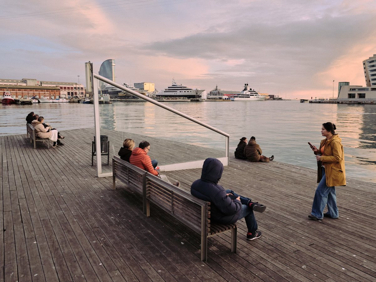 Así fueron los Talleres de Fotografía de Enero 2025. Barcelona, Madrid y&nbsp;Zaragoza