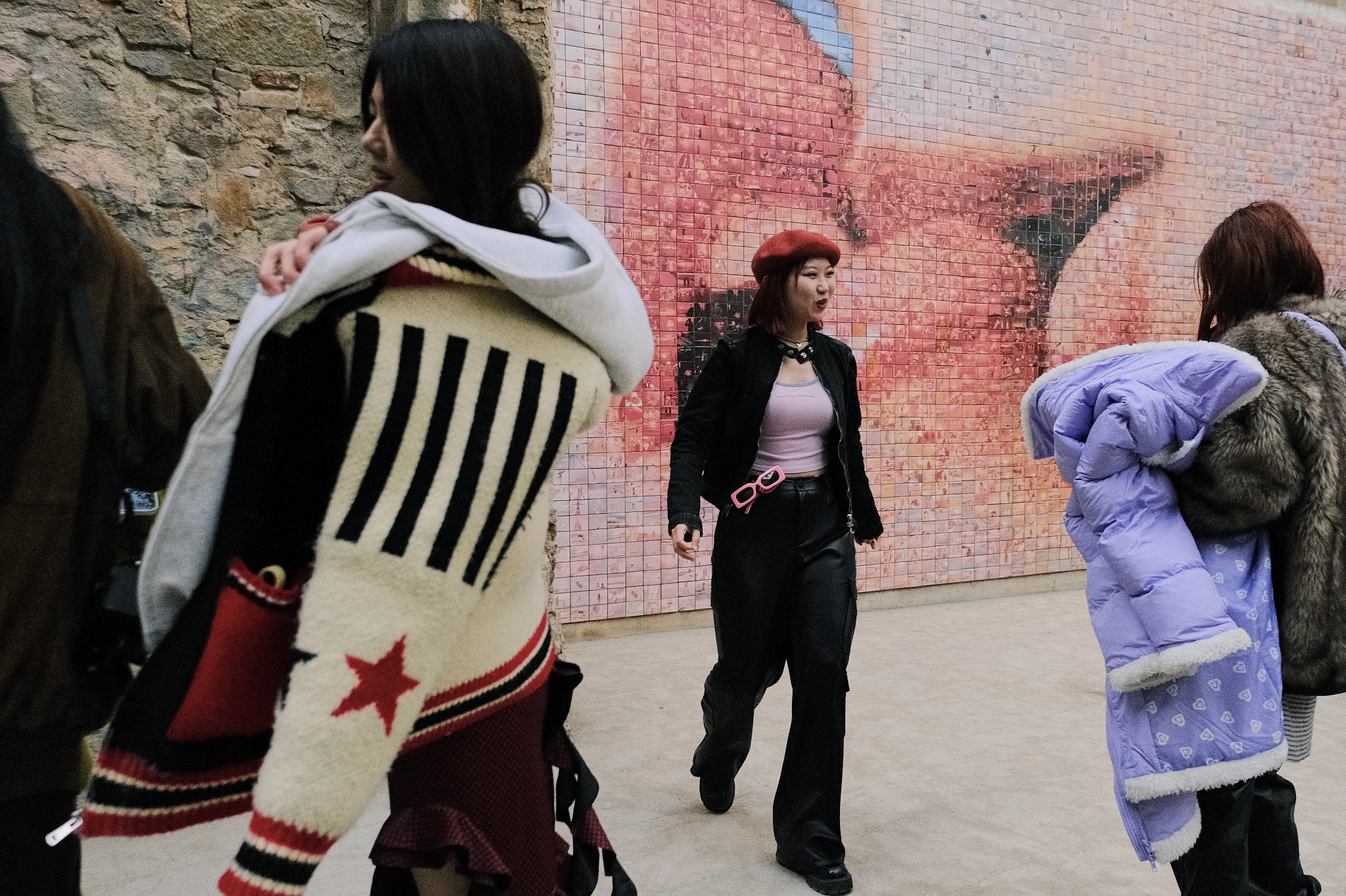 Taller de inmersión en fotografía de calle en Barcelona con Rober Tomás en http://robertomasfoto.com 