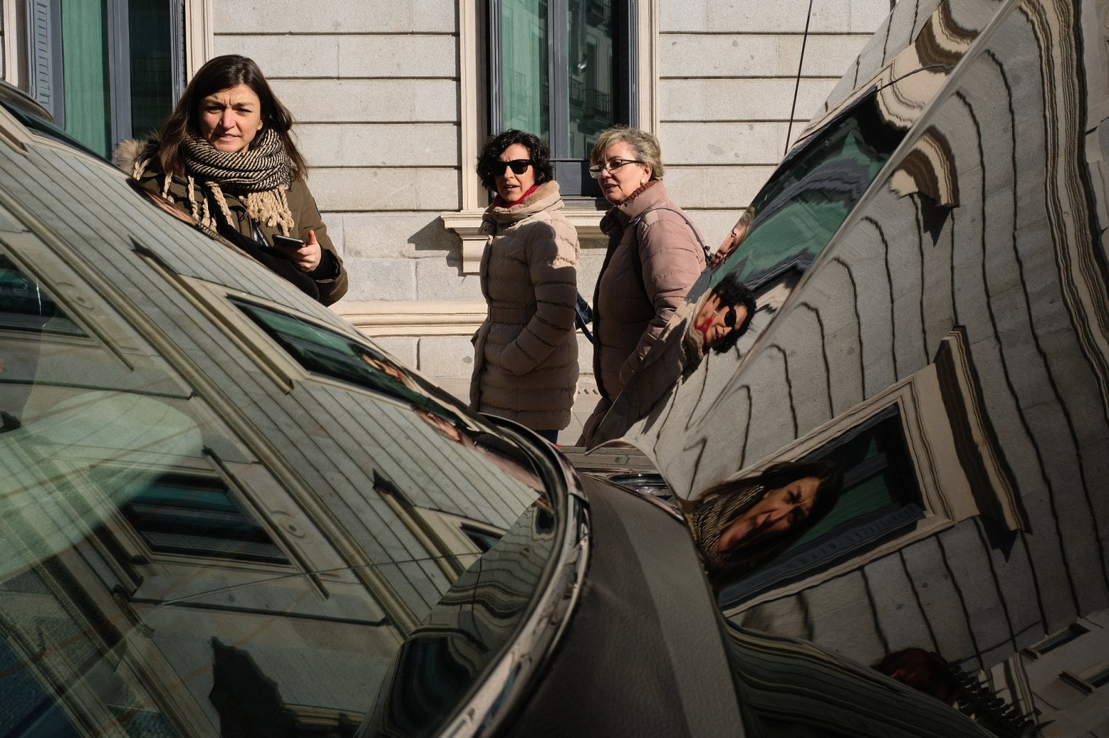 Taller de inmersión en fotografía de calle en Madrid con Rober Tomás en http://robertomasfoto.com 