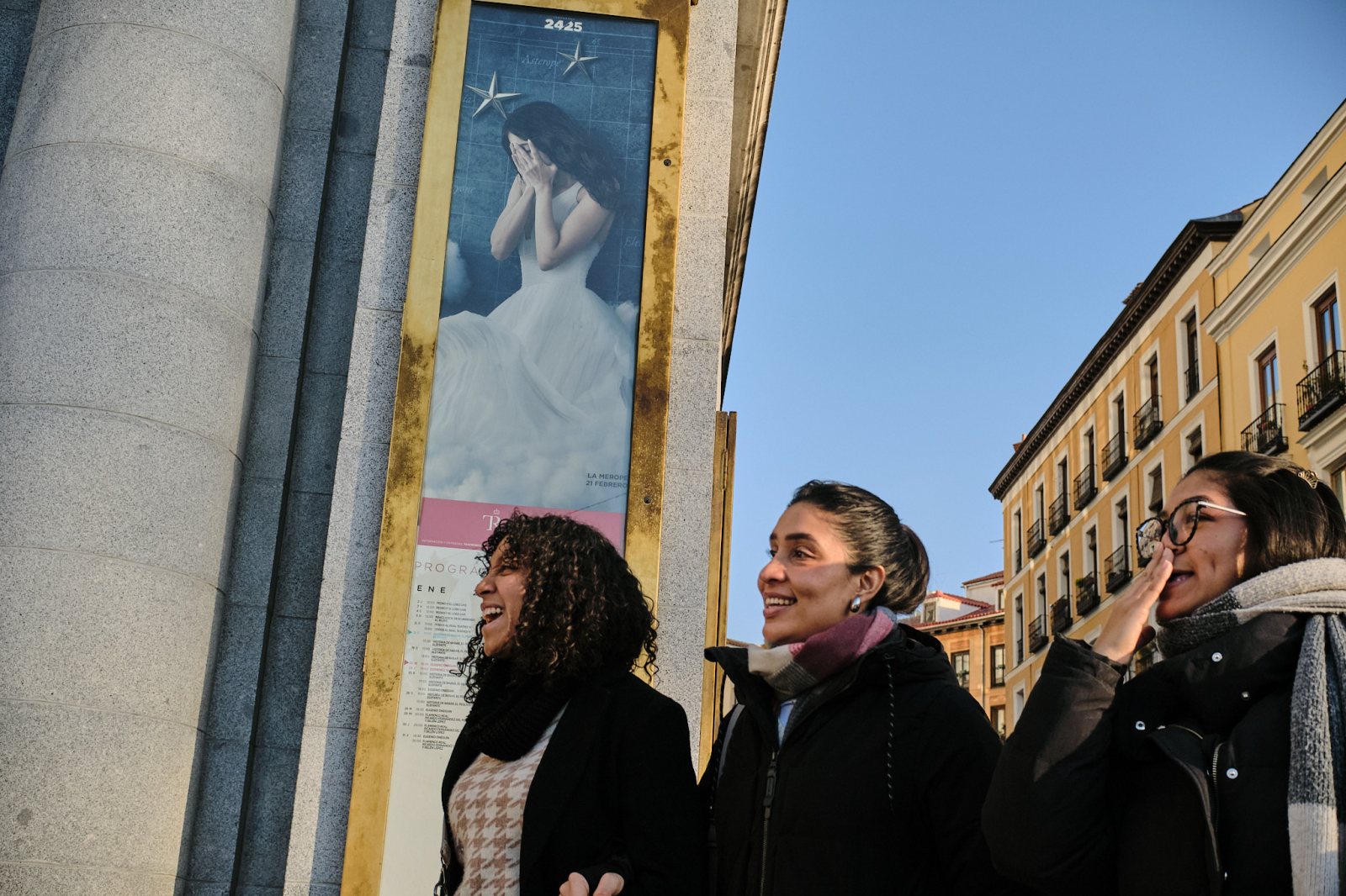 Taller de inmersión en fotografía de calle en Madrid con Rober Tomás en http://robertomasfoto.com 