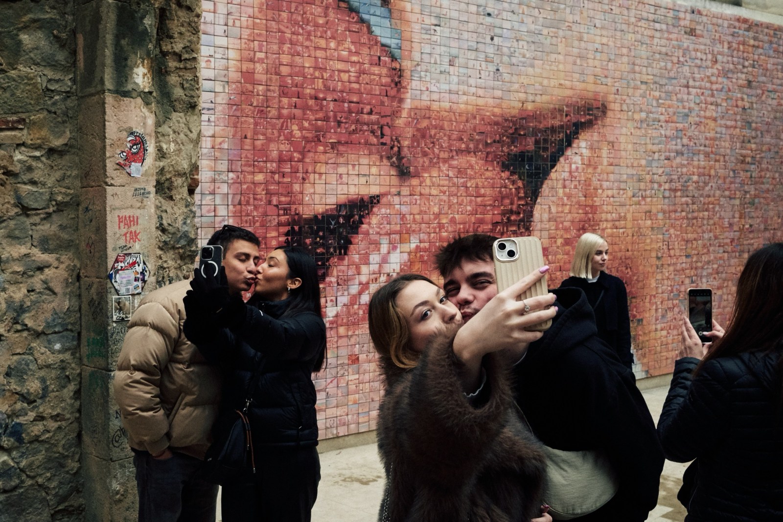 Talleres de Inmersión en Fotografia de Calle con Rober Tomas