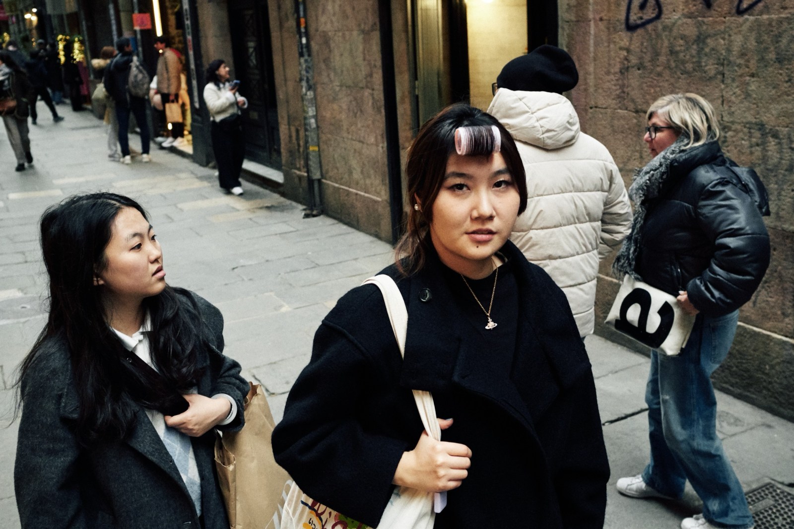 Talleres de Inmersión en Fotografia de Calle con Rober Tomas