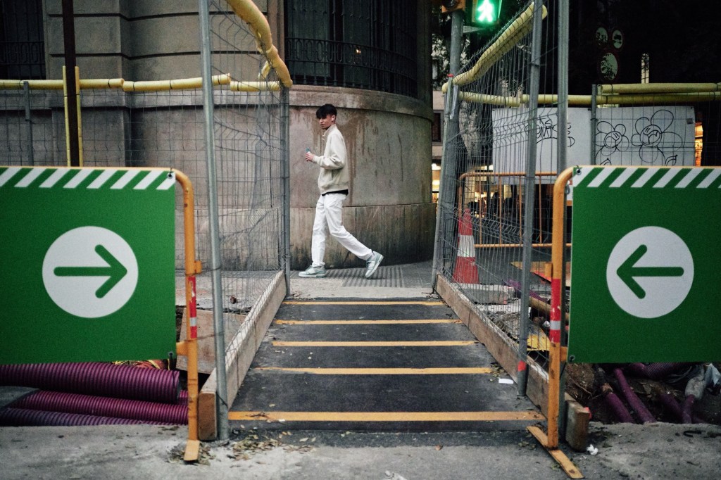 Talleres de Inmersión en Fotografia de Calle con Rober Tomas