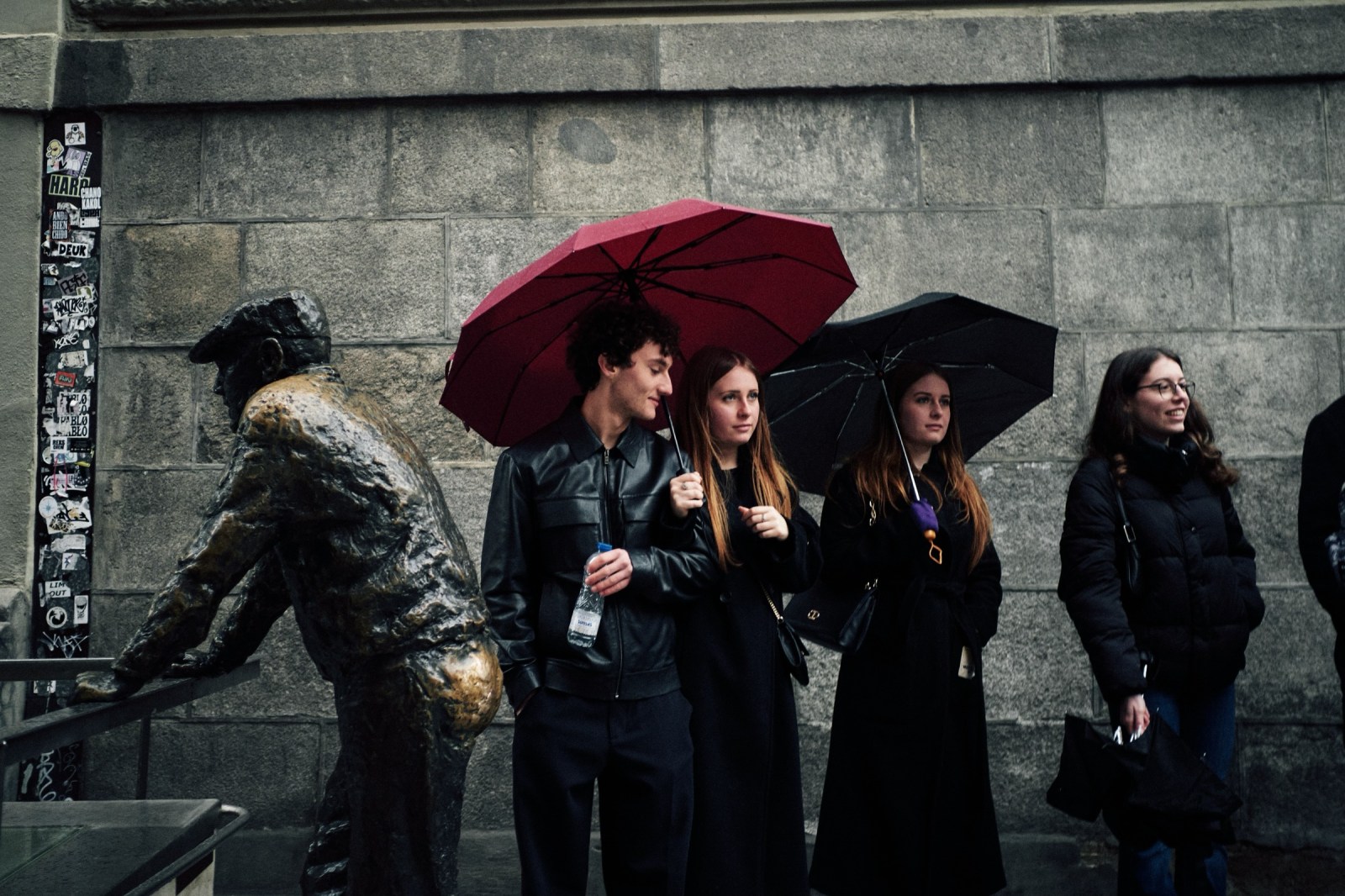 Talleres de Inmersión en Fotografia de Calle con Rober Tomas