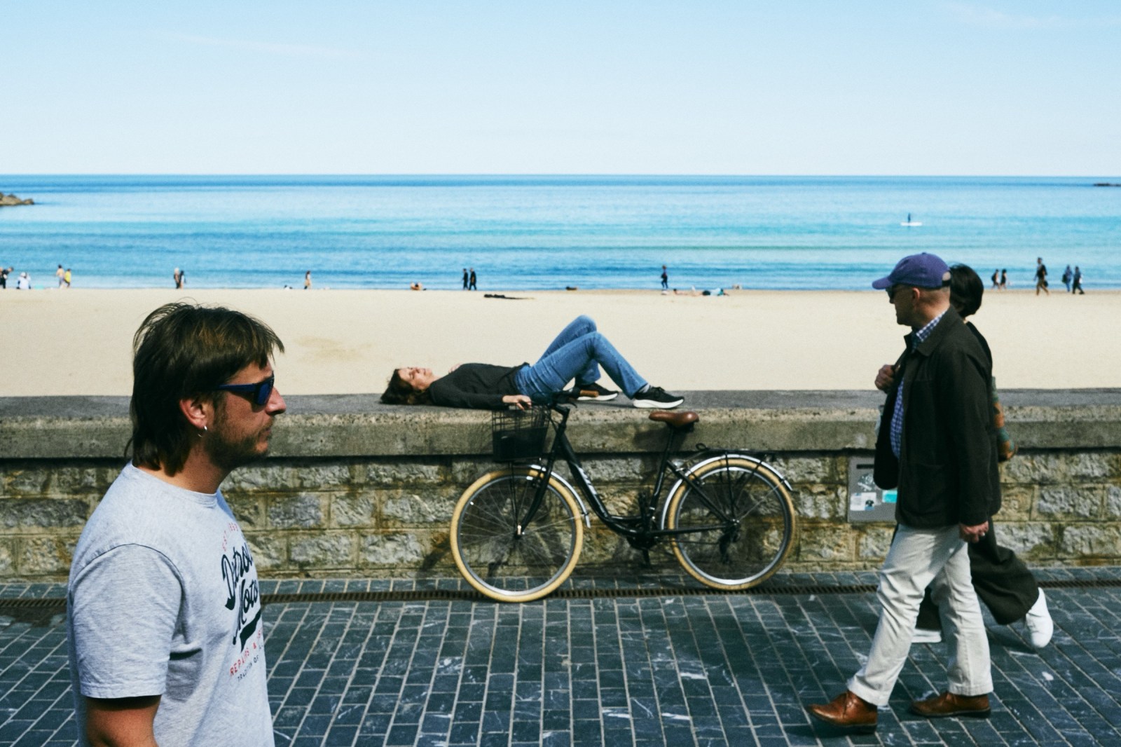 Talleres de Inmersión en Fotografia de Calle con Rober Tomas
