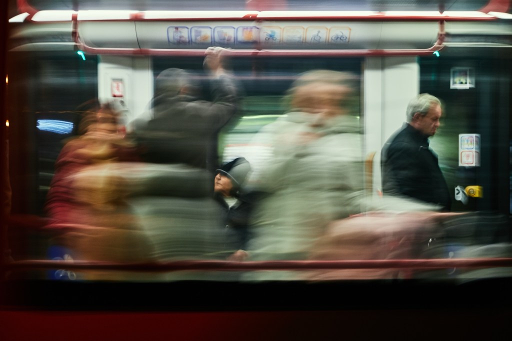Talleres de Inmersión en Fotografia de Calle con Rober Tomás en http://robertomasfoto.com