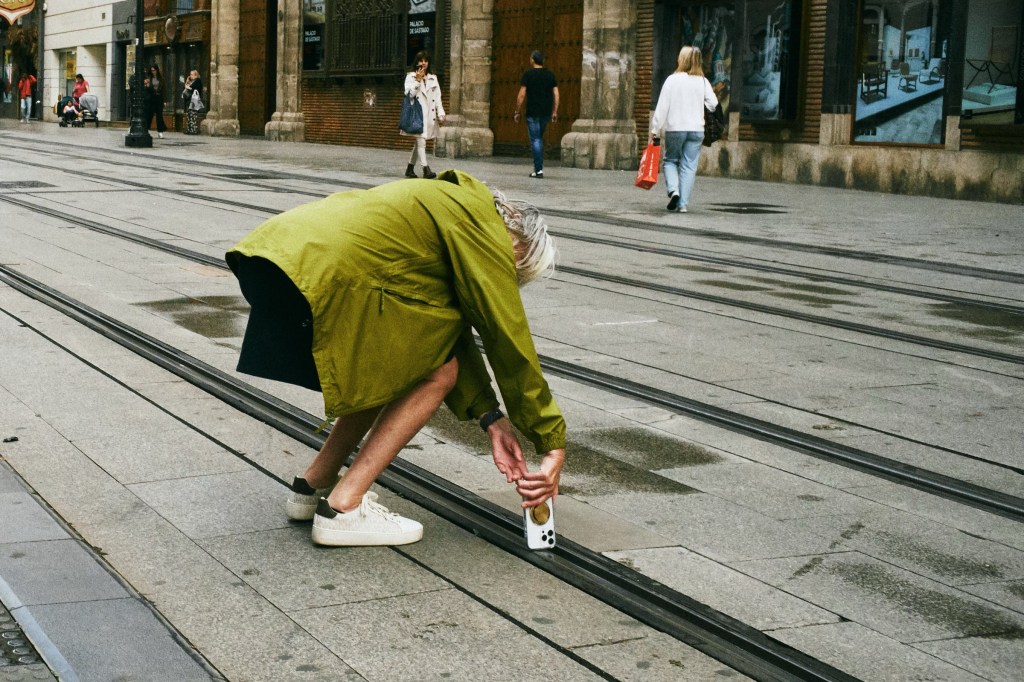 Talleres de Inmersión en Fotografia de Calle con Rober Tomás en http://robertomasfoto.com