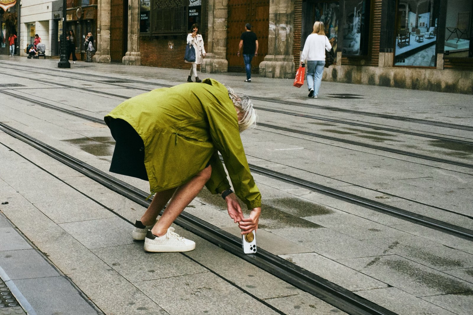 Talleres de Inmersión en Fotografia de Calle con Rober Tomas