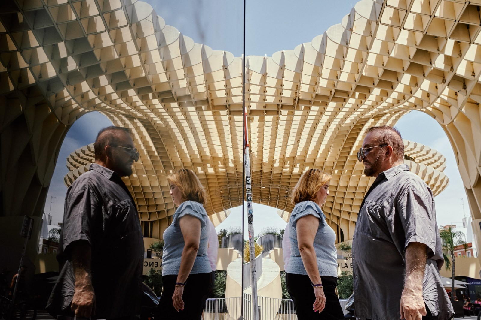 Talleres de Inmersión en Fotografia de Calle con Rober Tomas