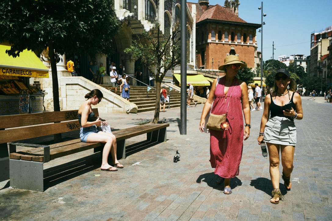 Taller de fotografia de Calle en Valencia con Rober Tomás en http://robertomasfoto.com 