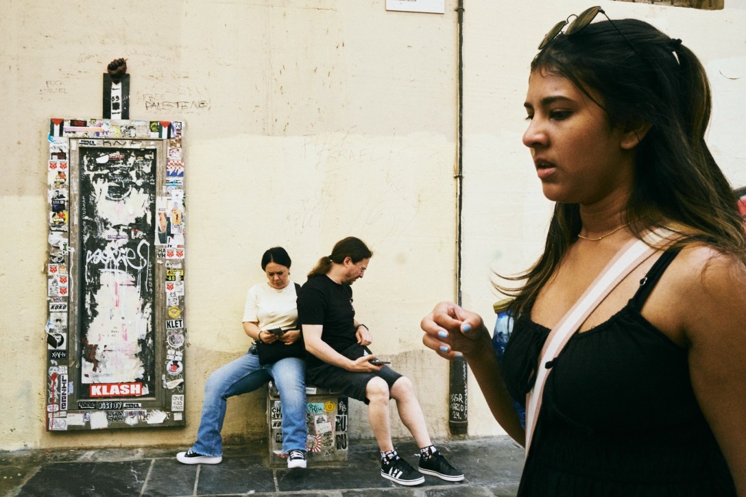 Taller de fotografia de Calle en Valencia con Rober Tomás en http://robertomasfoto.com 