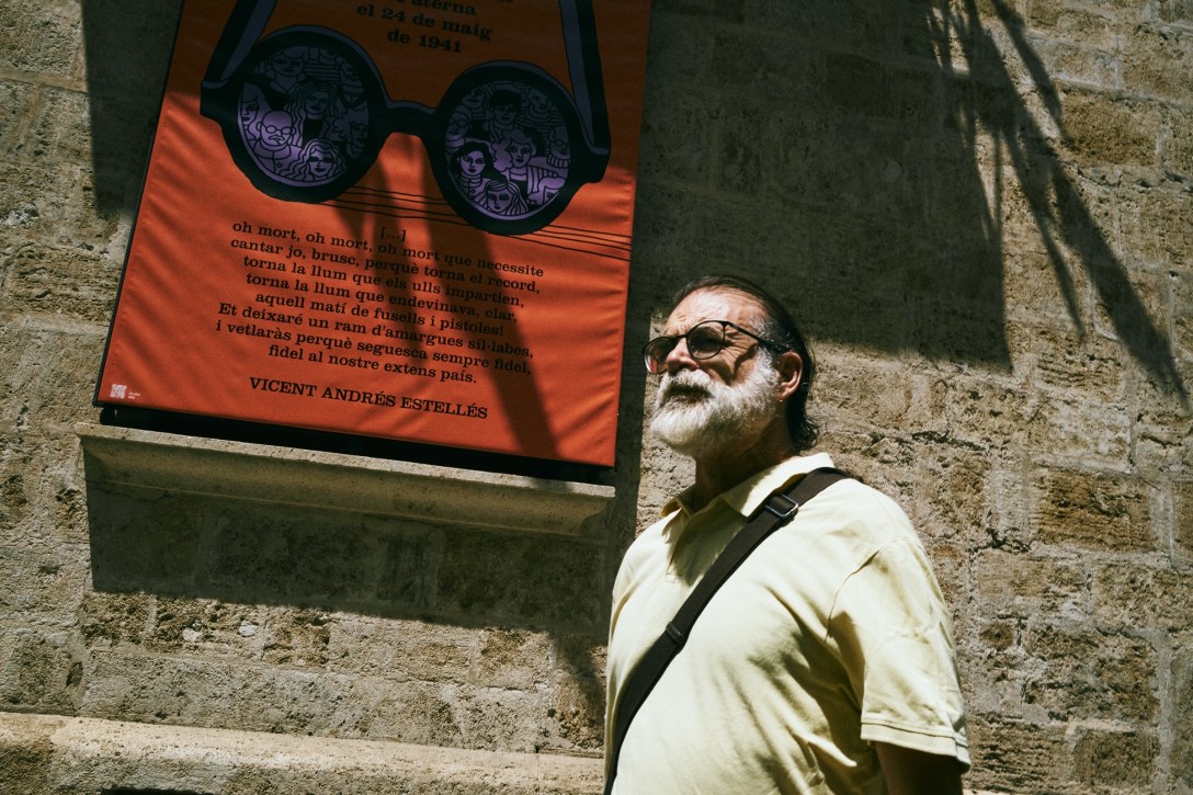 Taller de fotografia de Calle en Valencia con Rober Tomás en http://robertomasfoto.com 