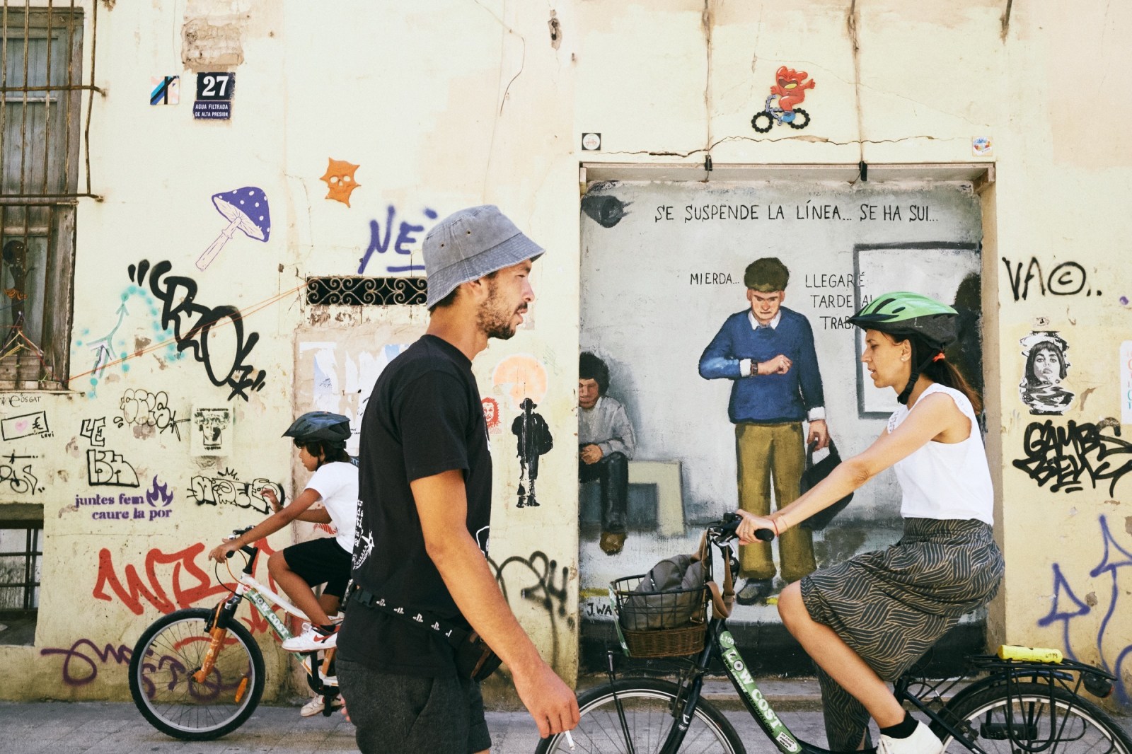 Taller de fotografia de Calle en Valencia con Rober Tomás en http://robertomasfoto.com 