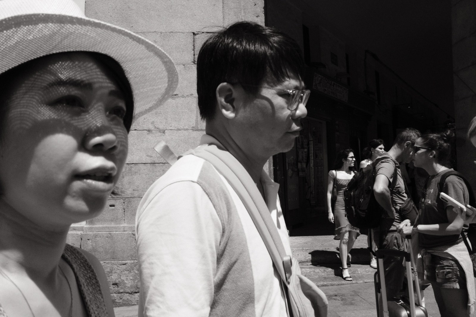 Talleres y cursos de fotografia de calle en Madrid con Rober Tomas en http://robertomasfoto.com 