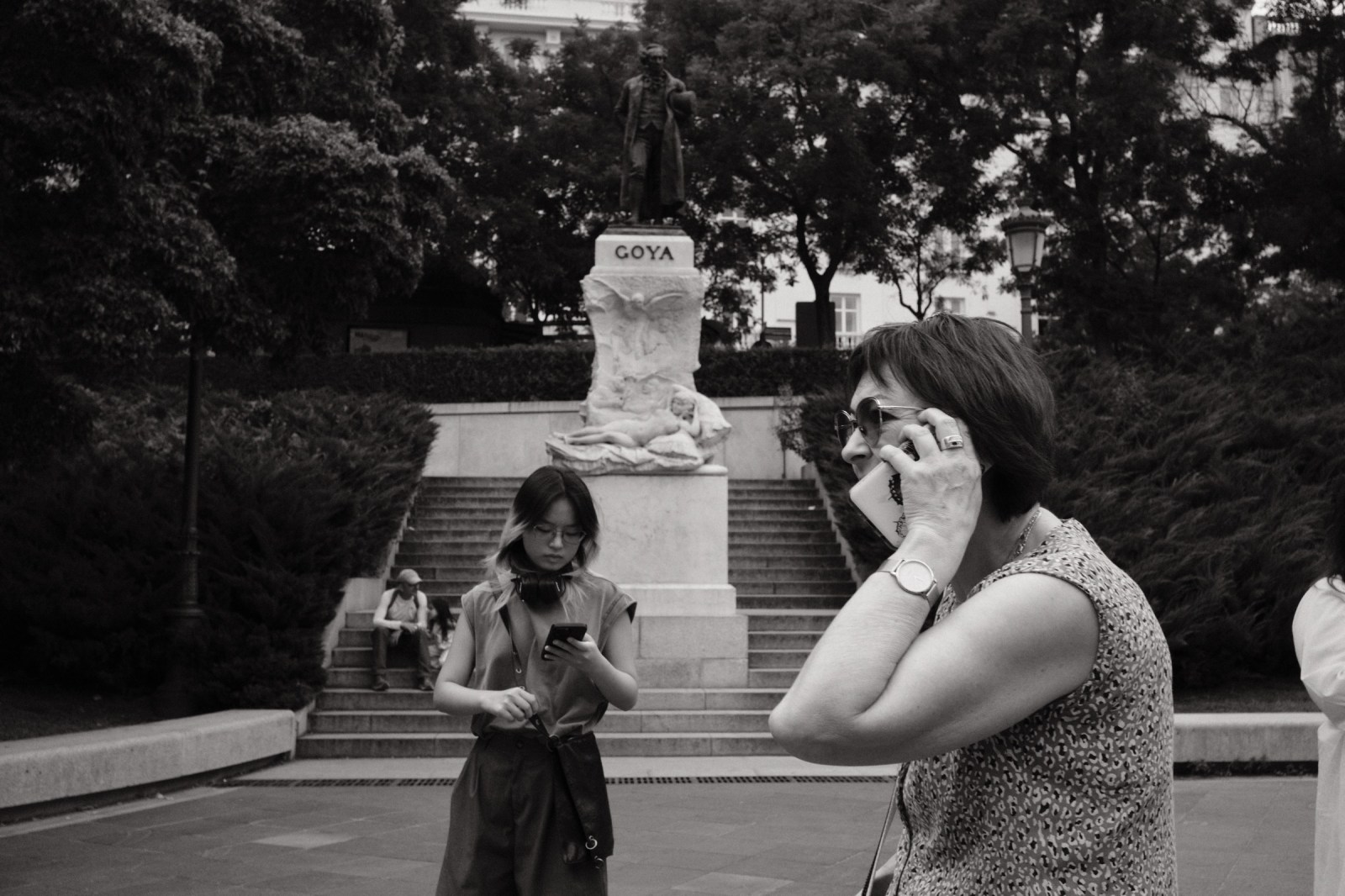 Talleres y cursos de fotografia de calle en Madrid con Rober Tomas en http://robertomasfoto.com 