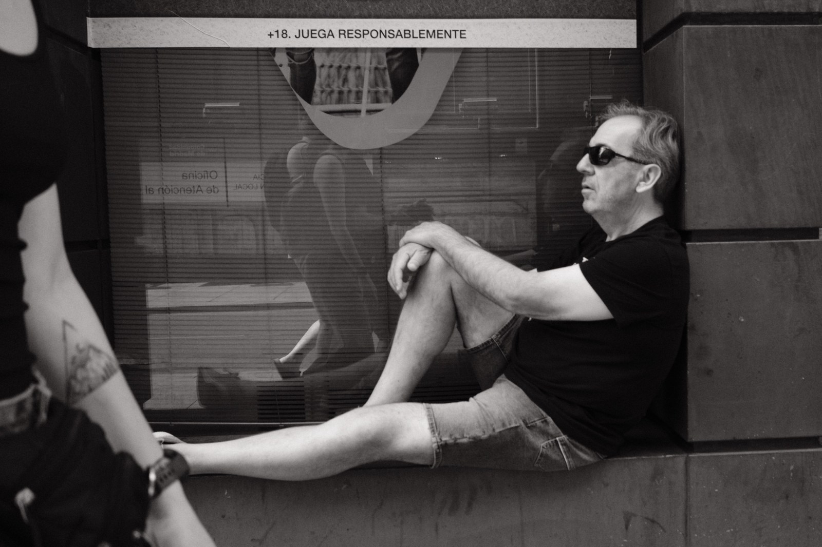 Talleres y cursos de fotografia de calle en Madrid con Rober Tomas en http://robertomasfoto.com 