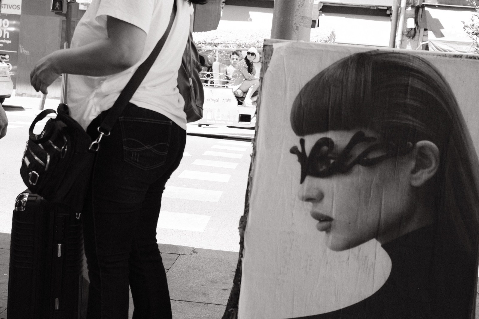 Talleres y cursos de fotografia de calle en Madrid con Rober Tomas en http://robertomasfoto.com 