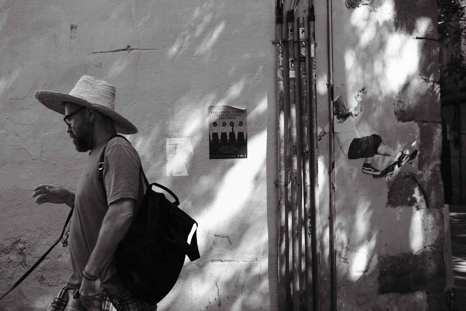 Cursos y talleres de fotografia de calle en Barcelona con Rober Tomas en http://robertomasfoto.com 