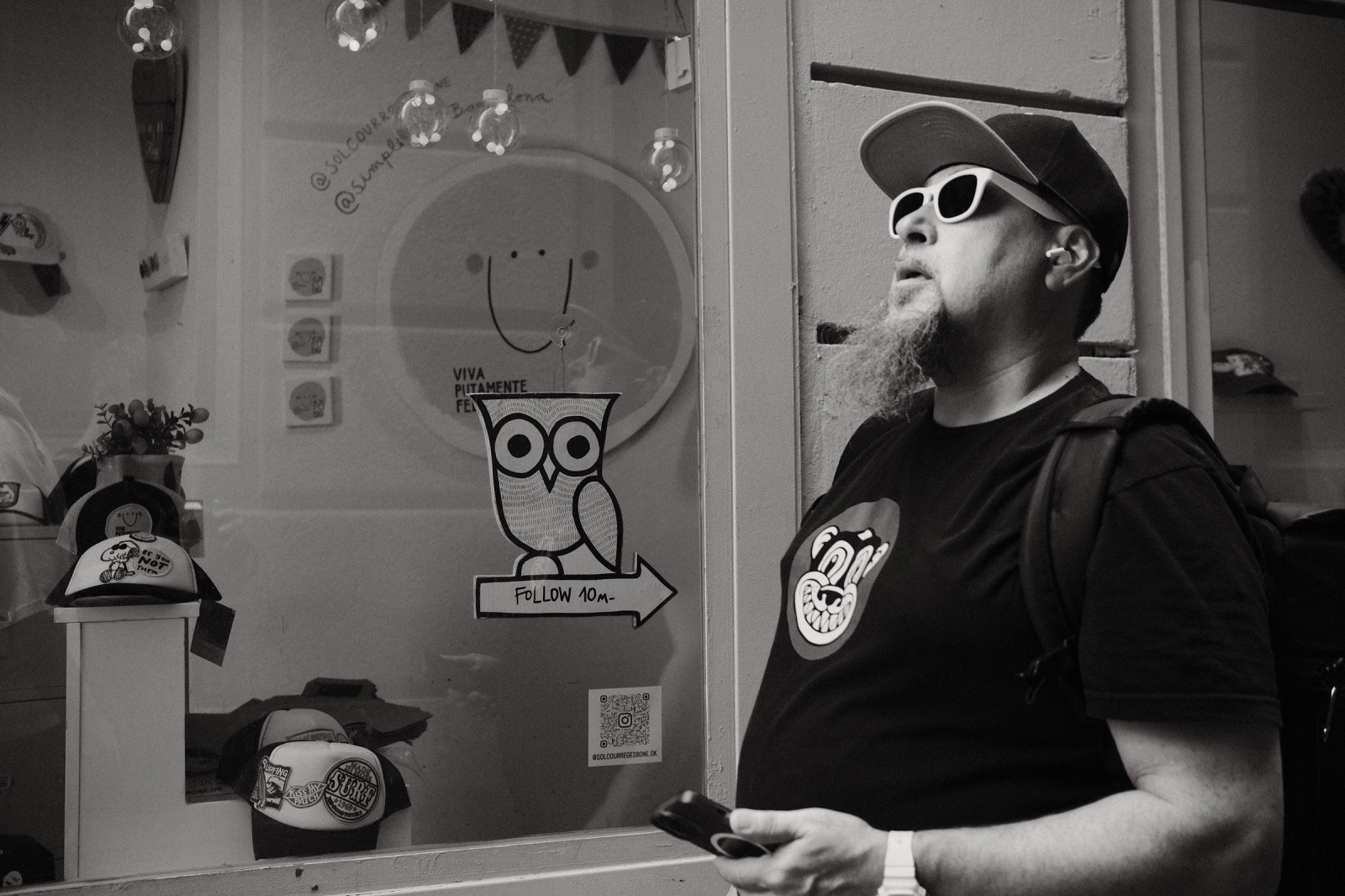 Cursos y talleres de fotografia de calle en Barcelona con Rober Tomas en http://robertomasfoto.com 