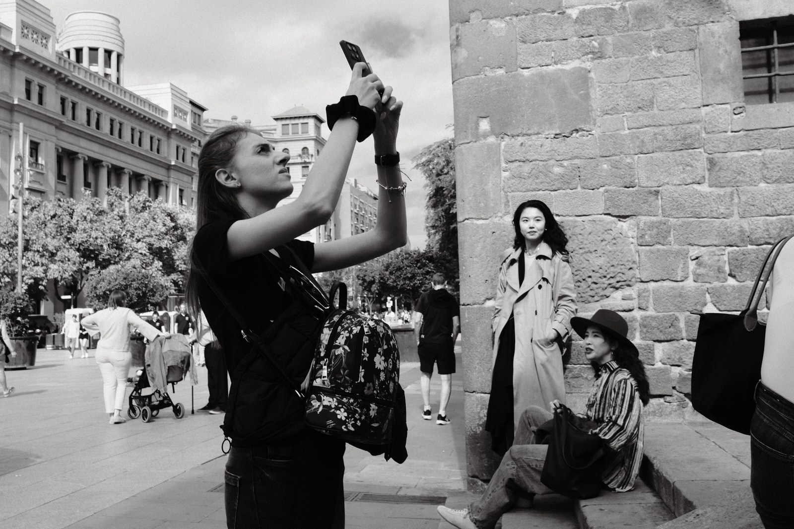 Cursos y talleres de fotografia de calle en Barcelona con Rober Tomas en http://robertomasfoto.com 
