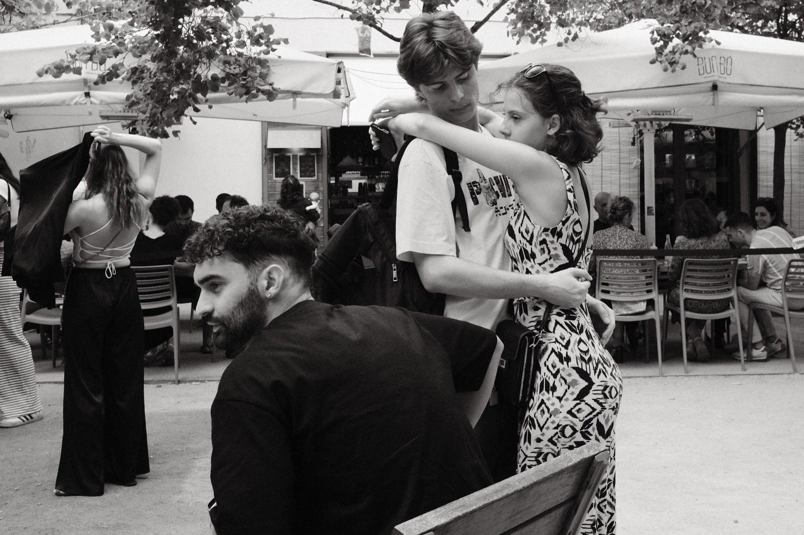 Cursos y talleres de fotografia de calle en Barcelona con Rober Tomas en http://robertomasfoto.com 