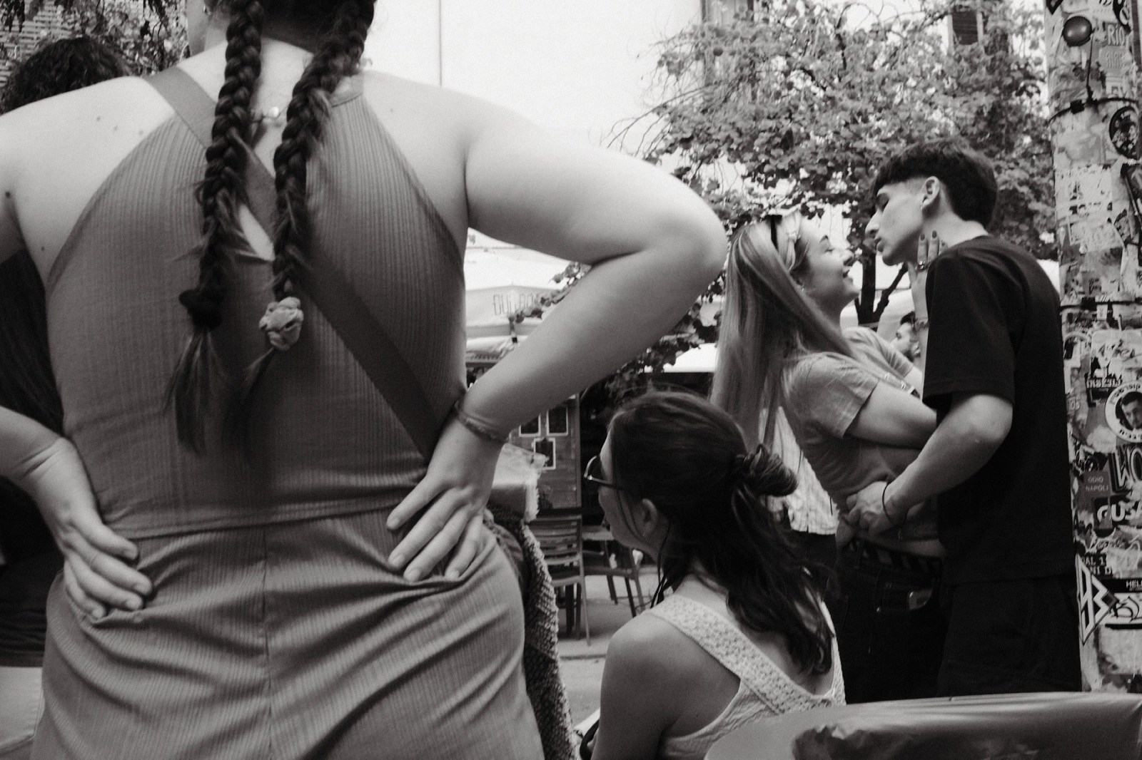 Cursos y talleres de fotografia de calle en Barcelona con Rober Tomas en http://robertomasfoto.com 