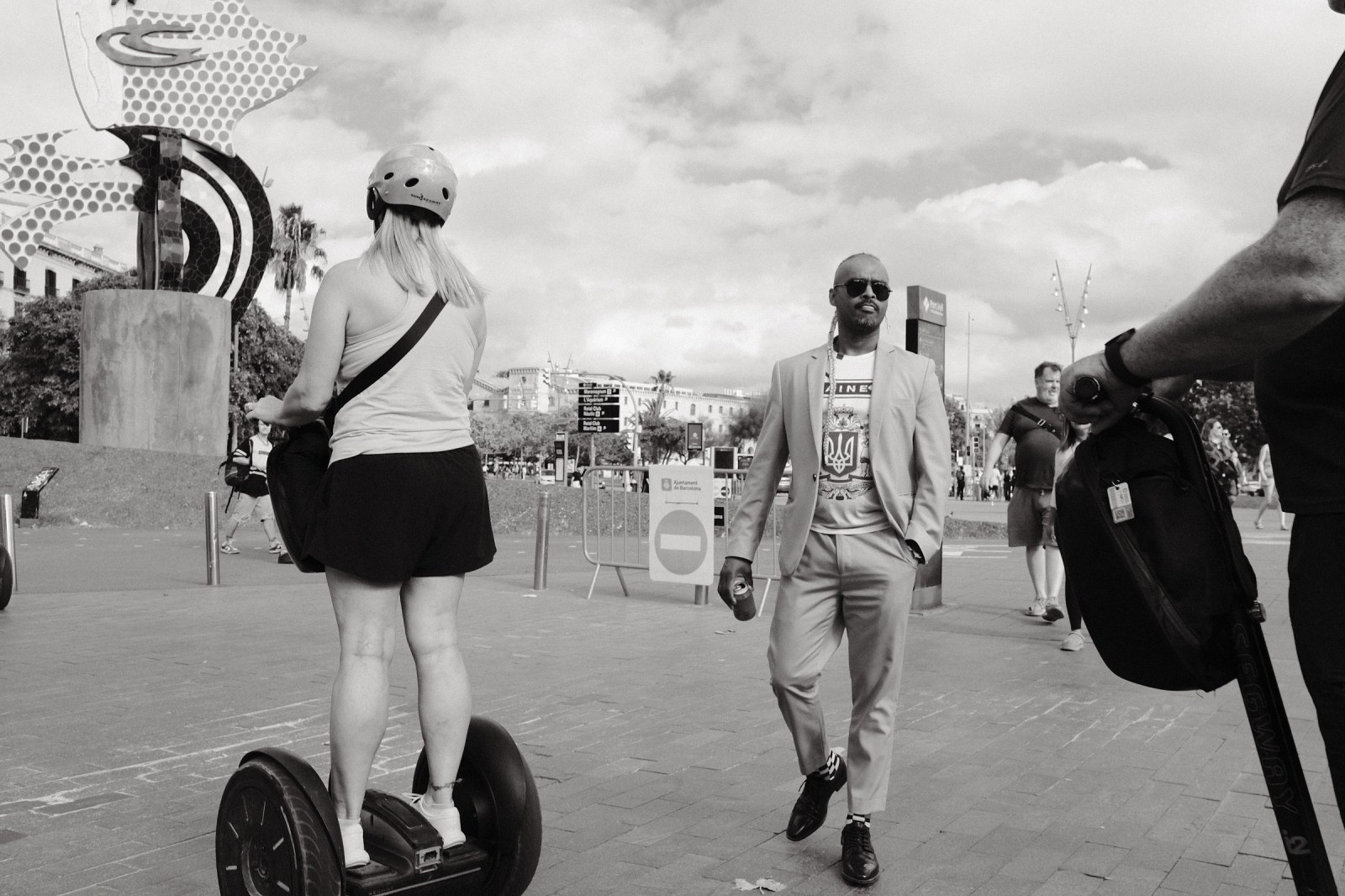 Cursos y talleres de fotografia de calle en Barcelona con Rober Tomas en http://robertomasfoto.com 