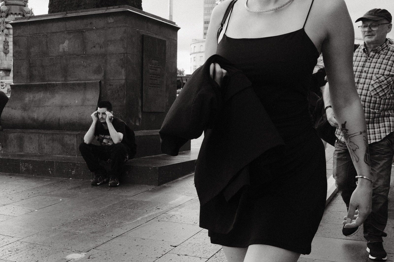 Cursos y talleres de fotografia de calle en Barcelona con Rober Tomas en http://robertomasfoto.com 