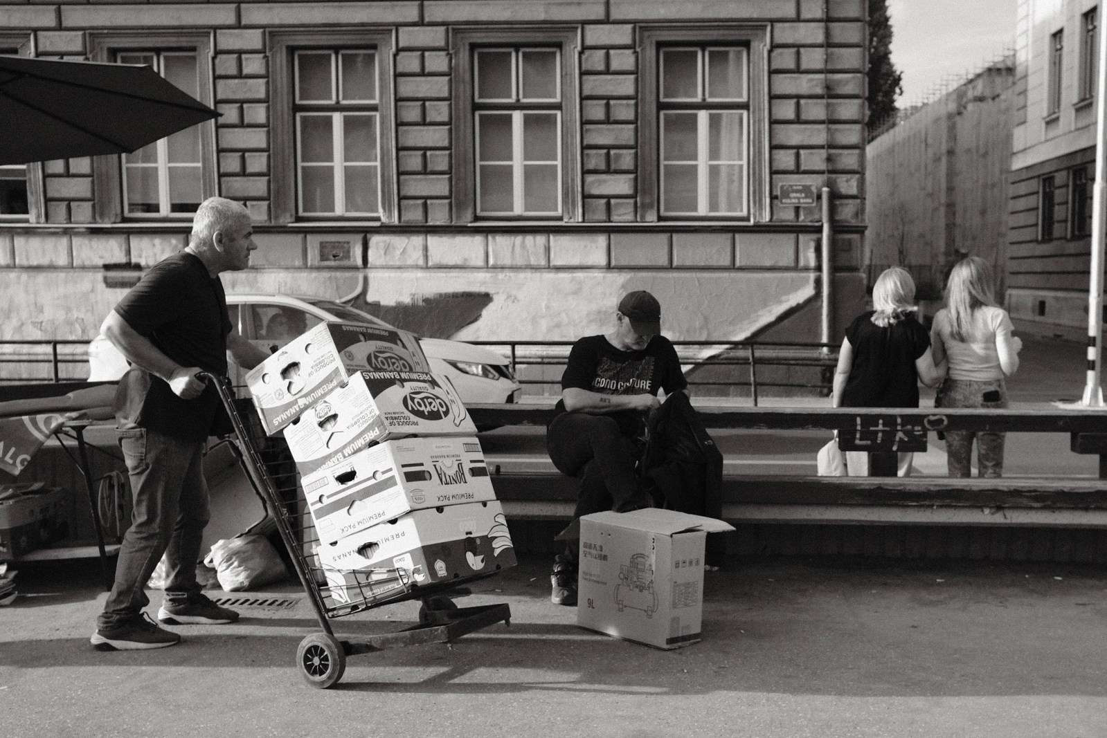 Viaje fotografico a Bosnia Herzegovina con Rober Tomás