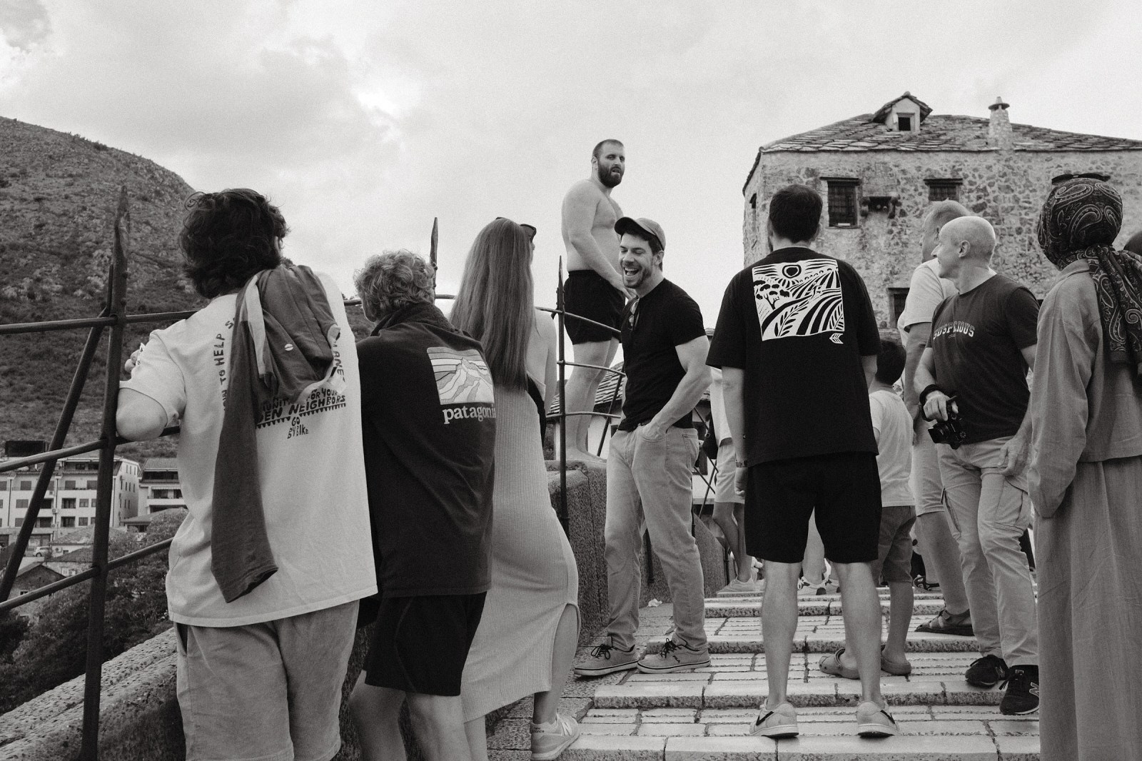 Viaje fotografico a Bosnia Herzegovina con Rober Tomás