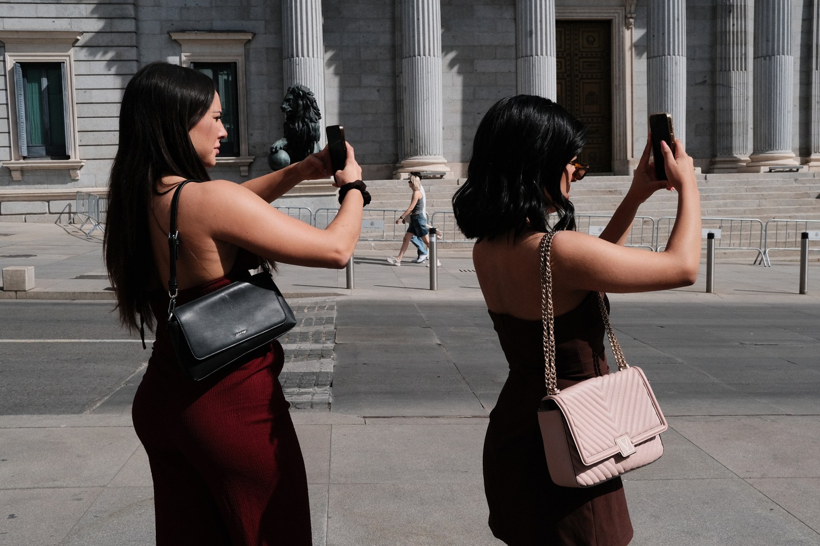 Cursos y Talleres de Fotografia de Calle con Rober Tomás en Madrid