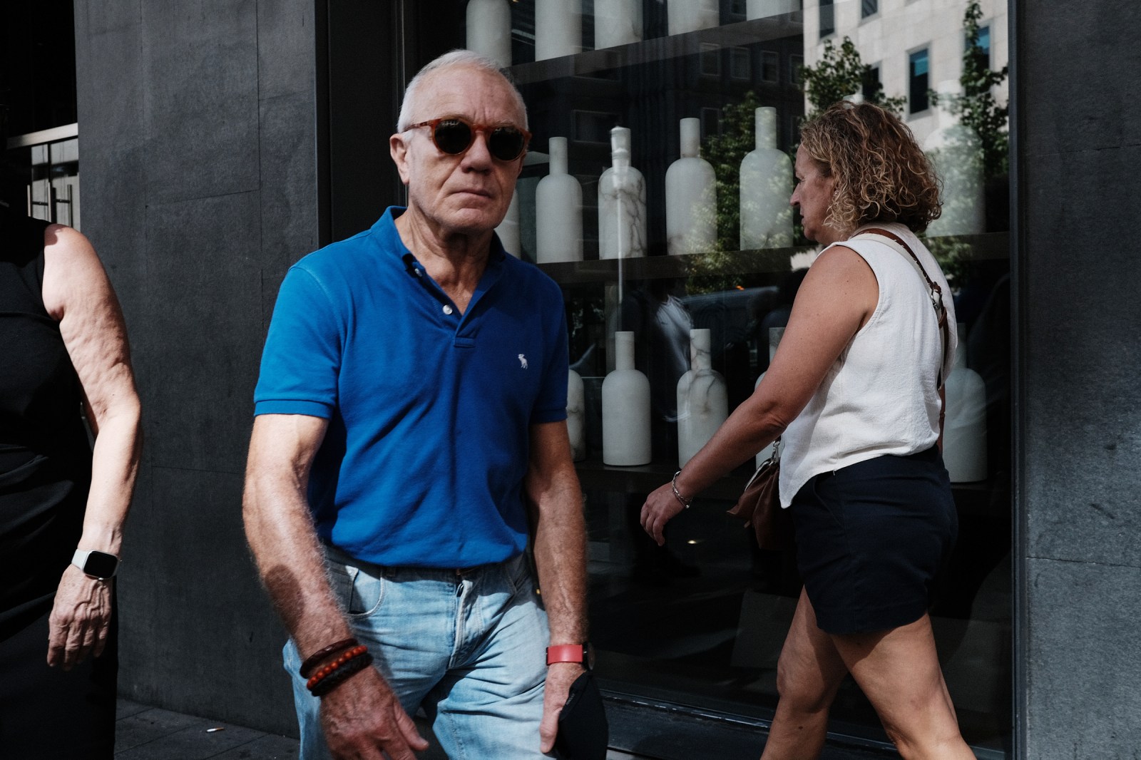 Cursos y Talleres de Fotografia de Calle con Rober Tomás en Madrid